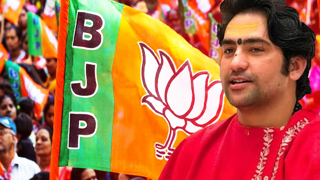 BJP: পুজোয় আমিষ খাওয়া বিতর্কে পুরো বিজেপি এখন বাগেশ্বর বাবার বিপরীতে!